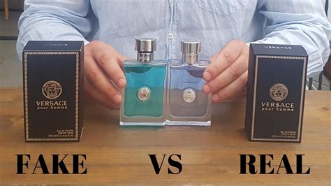 versace perfume fake vs real|versace versus perfume review.